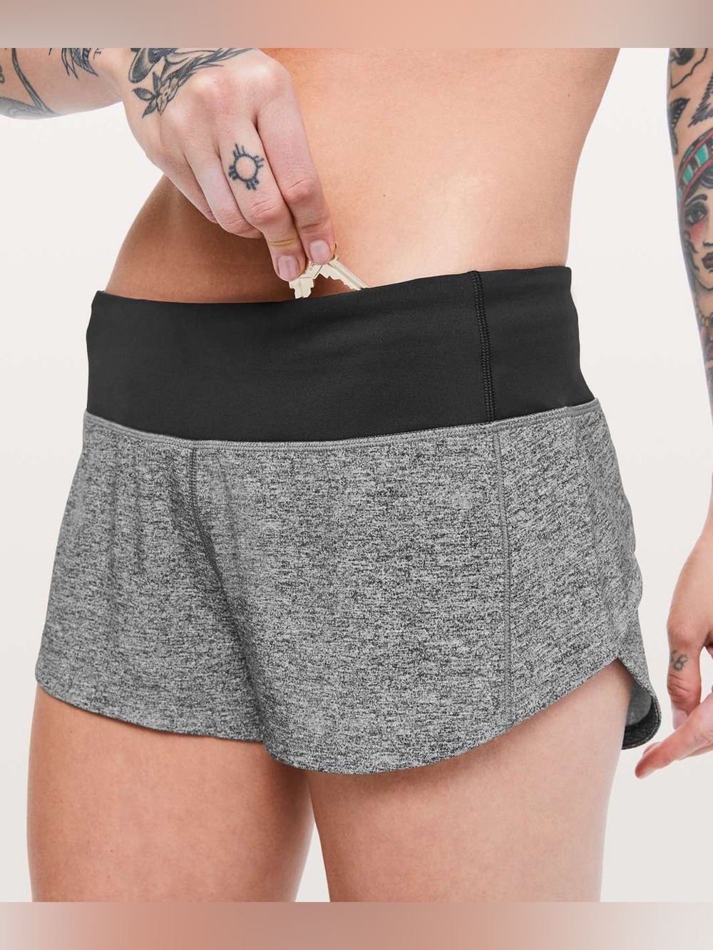 LULULEMON Speed-ups